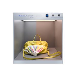 Cabine de contrôle des couleurs petit modèle GS-LED